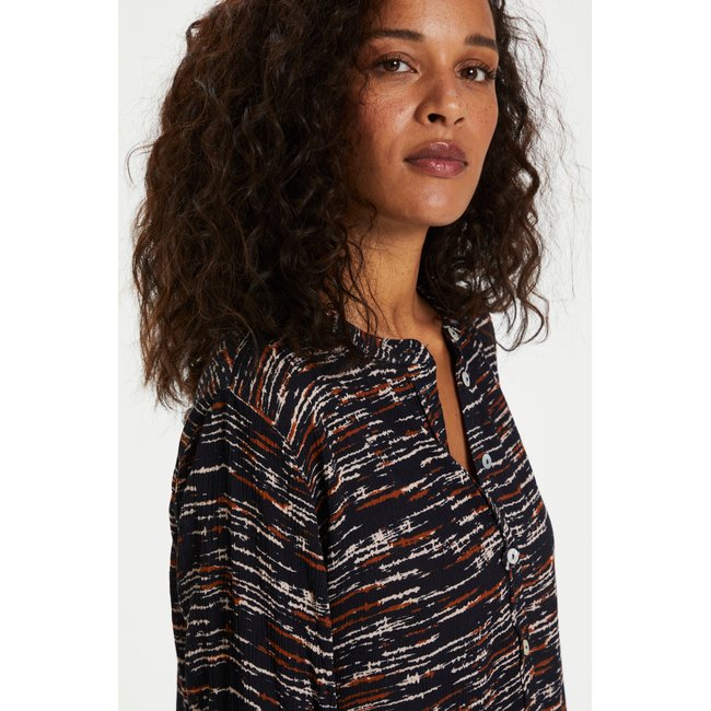 Chemise à manches longues KAdaria - KAFFE