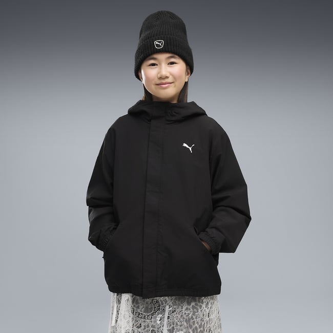 Coupe-vent doublé polaire - PUMA