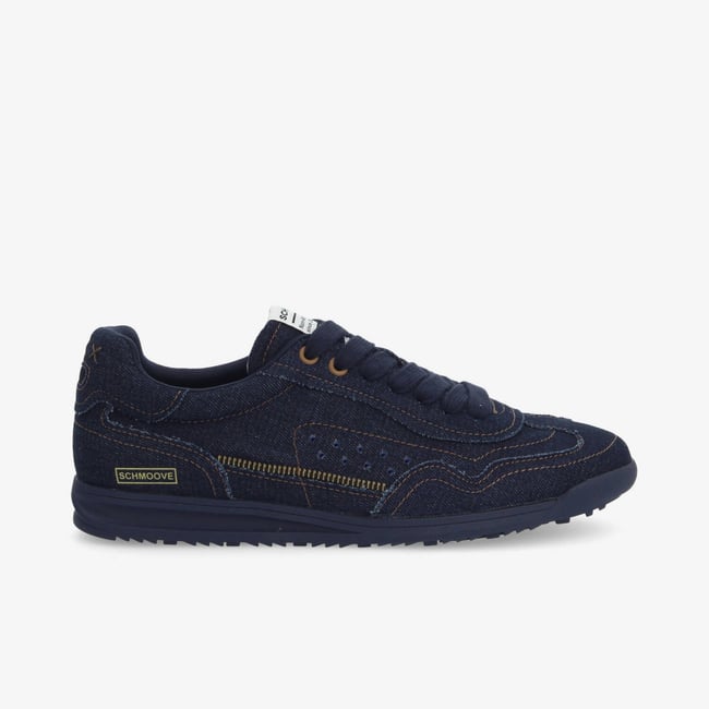 Camden Sneaker - Bleu bleu <span itemprop=