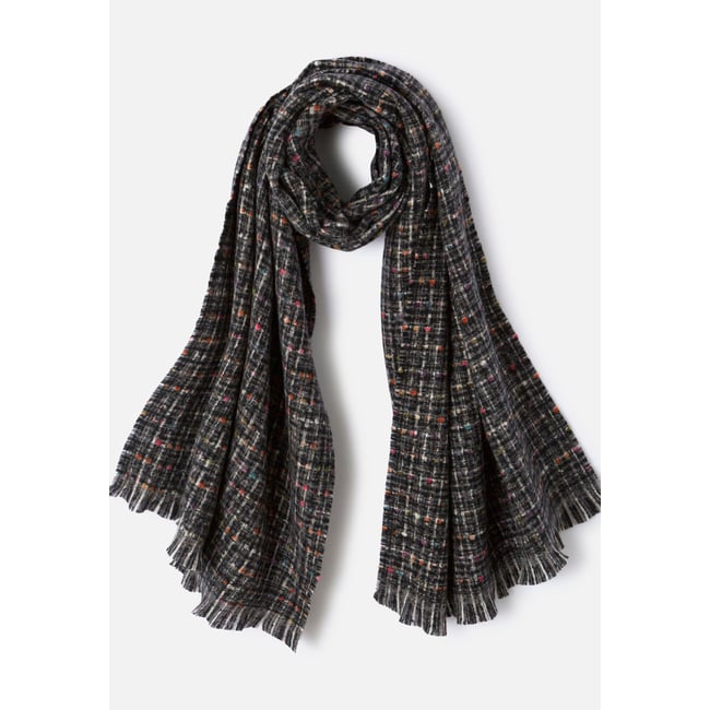 Echarpe effet tweed - DAMART
