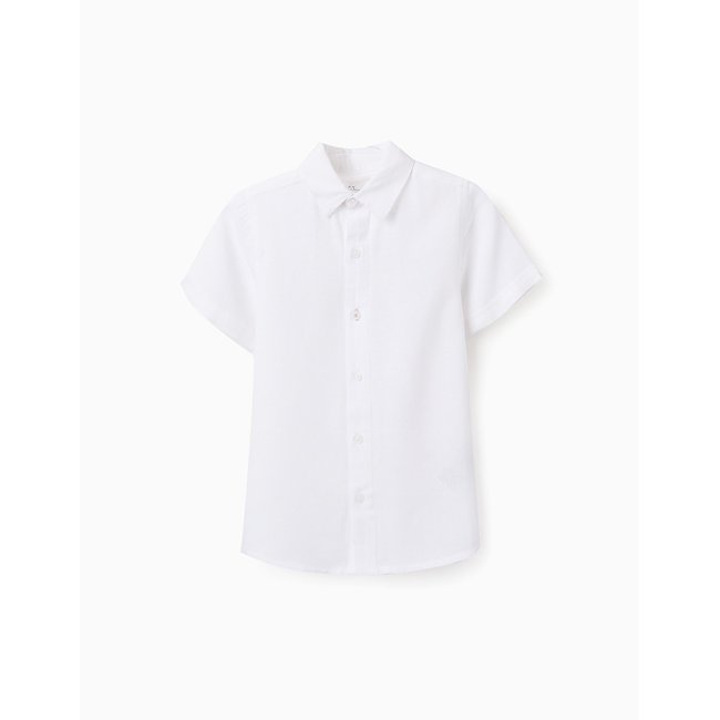 Chemise en Viscose, Coton et Lin - ZIPPY