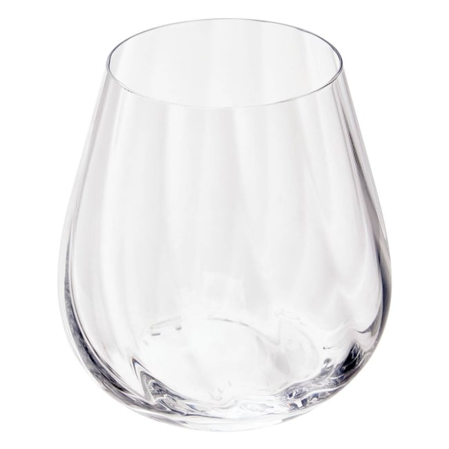 Lot de 6 gobelets en Cristallin NEVA Couleur transparent <span itemprop=
