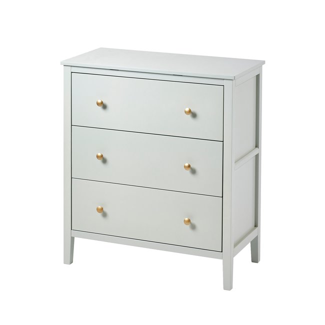 Commode PARISIENNE Couleur vert d'eau <span itemprop=