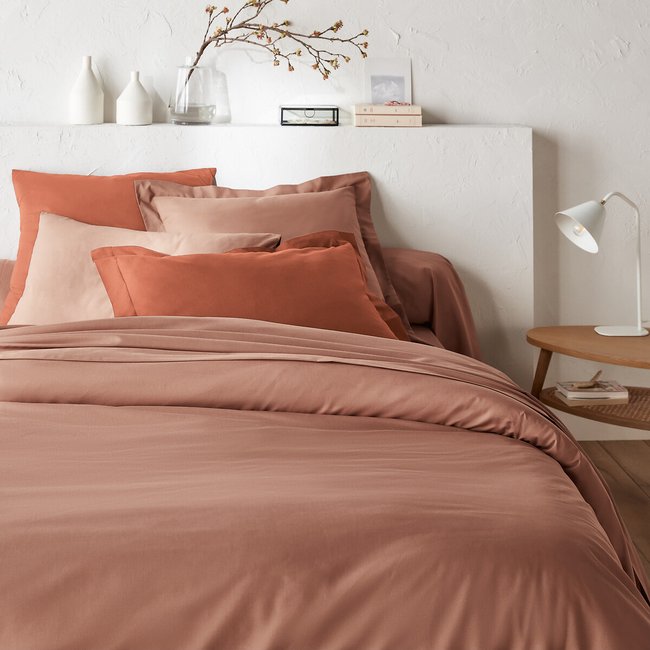 Housse de couette en coton, Scenario - LA REDOUTE INTERIEURS