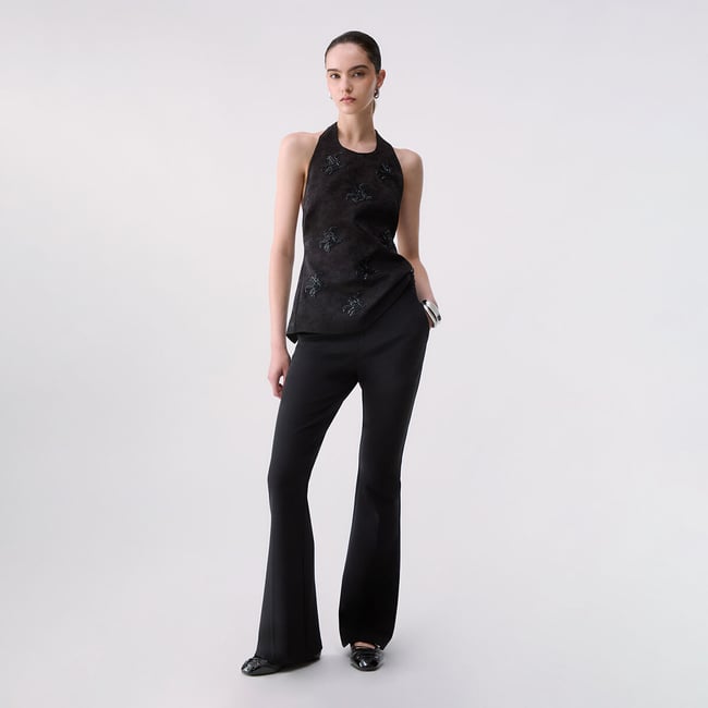 Pantalon flare élégants - LIU JO