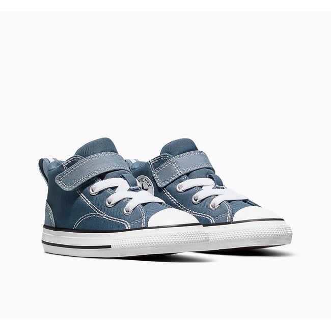 Baskets CTAS MALDEN STREET COLORBLOCK gris bleu <span itemprop=
