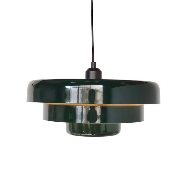 Suspension intérieur métal Ø35cm KOVA - SWEEEK