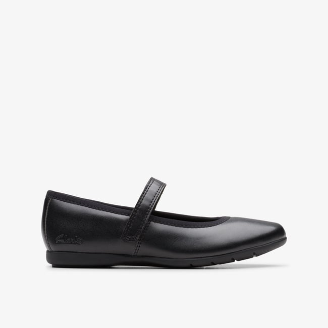 Ballerines Synthétique DANCE WISH K noir <span itemprop=
