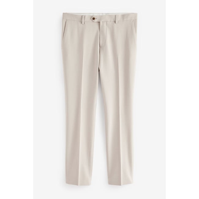 Pantalon de costume stretch - NEXT