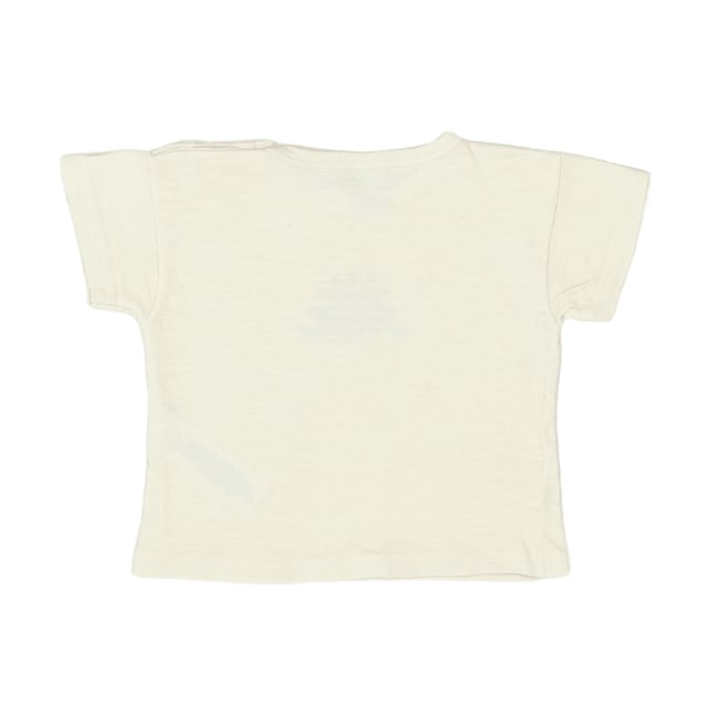 T-shirt bébé - Très bon état jaune <span itemprop=