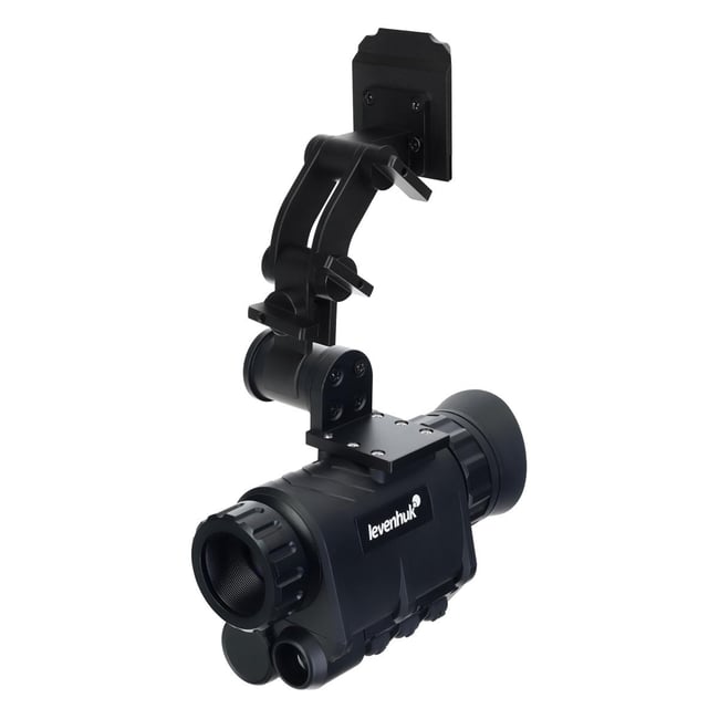 Monoculaire de vision nocturne numérique de casque  Halo NVM50 - LEVENHUK