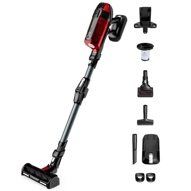 Aspirateur balai X Force Flex 12.60 Animal Care RH98A3WO - ROWENTA