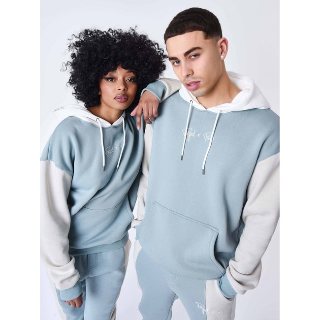 Sweat à Capuche Colorblock - PROJECT X