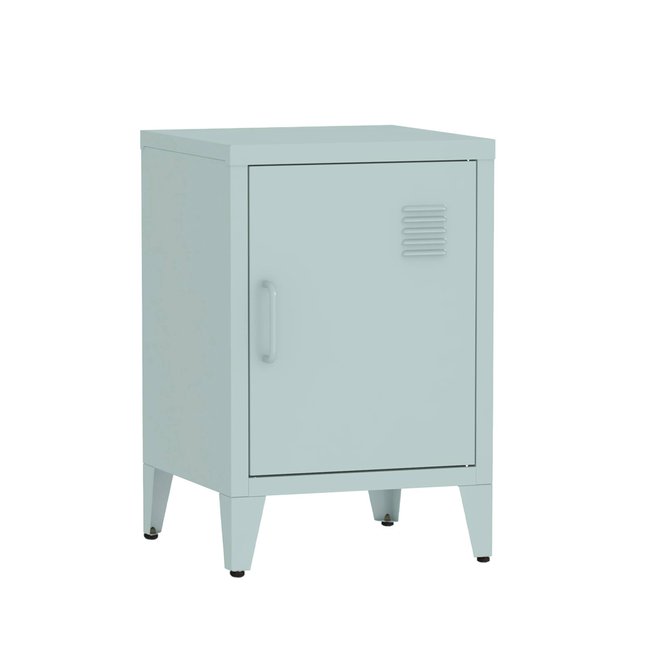 Table de chevet industrielle 1 porte SOHO - SWEEEK