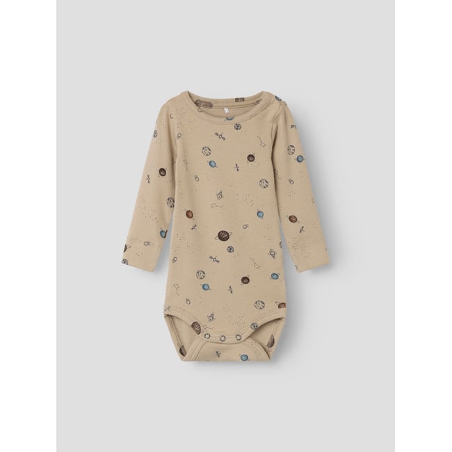 Barboteuse gris - plaza taupe <span itemprop=
