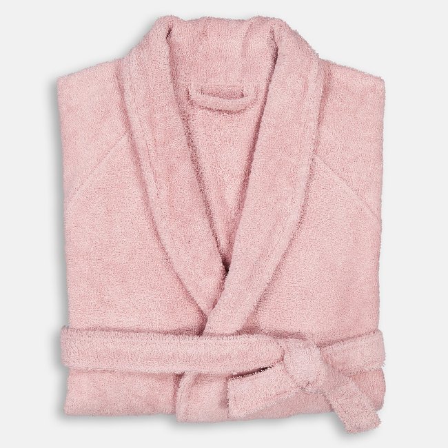 Peignoir éponge col châle 450g/m², Haxel - LA REDOUTE INTERIEURS
