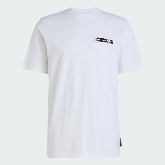 T-Shirt Graphique Novelty Cards T-Shirt Graphique Novelty Cards - ADIDAS SPORTSWEAR