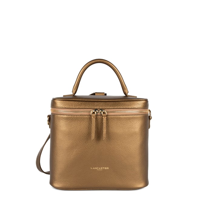 Sac à dos MILANO ASHNA gold antic <span itemprop=