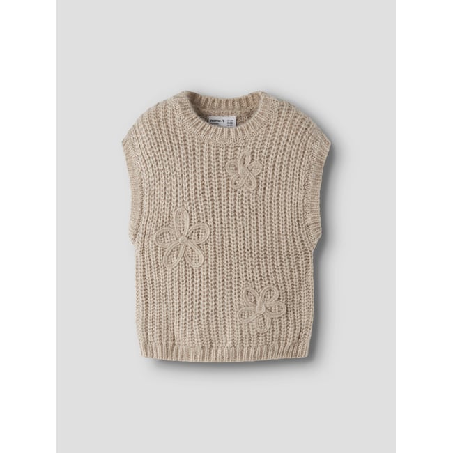 Gilet Tricoté - NAME IT