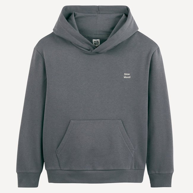 Slogan Print Hoodie - LA REDOUTE COLLECTIONS