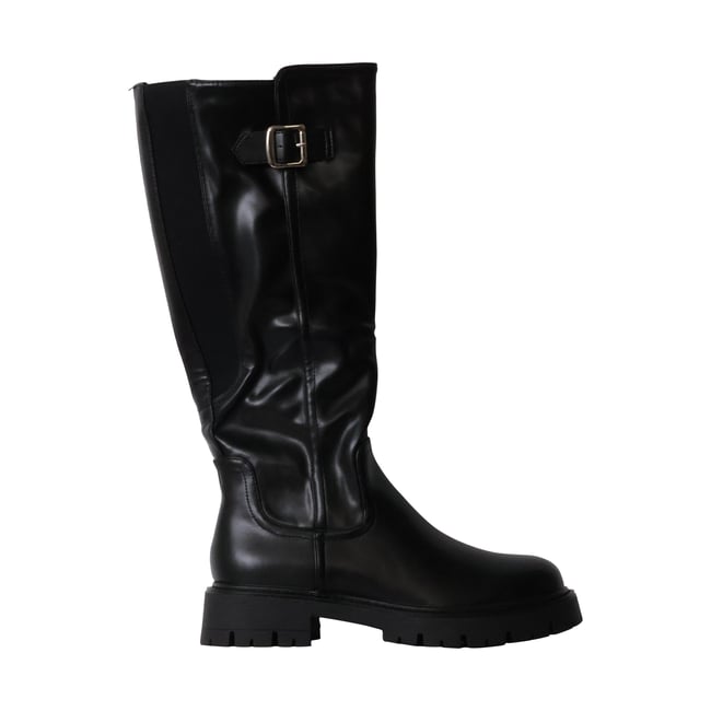 Bottes à Talon Bestelle noir <span itemprop=