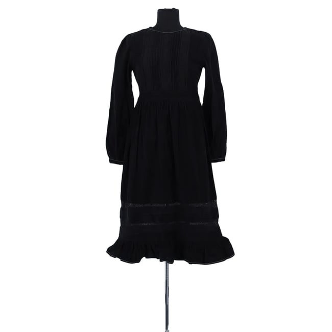 Robe - Bon État noir <span itemprop=