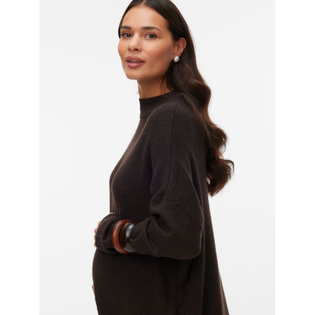 Pull En Maille marron - chocolate torte 1 <span itemprop=