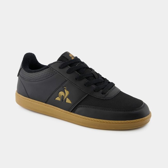Derby 1 trainers black Le Coq Sportif La Redoute