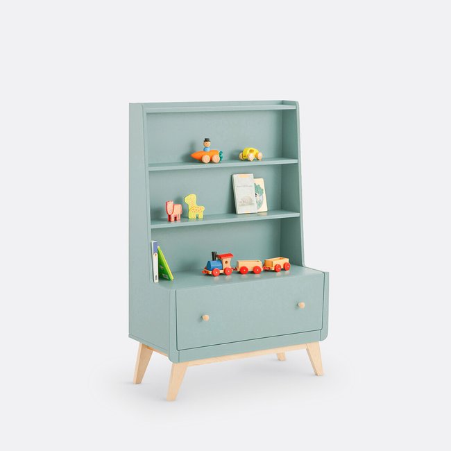Estante, Willox verde-acinzentado <span itemprop=