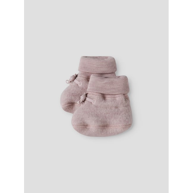 Pantoufles violet - violet ice <span itemprop=