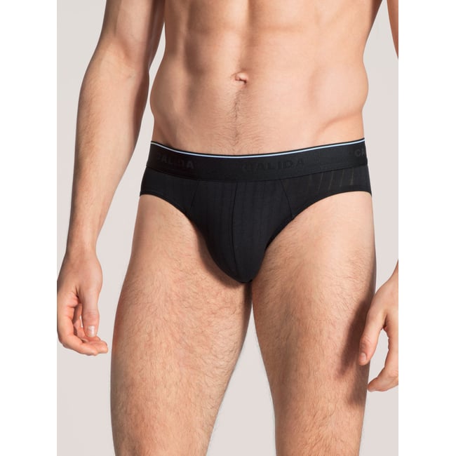 Slip, pack avantage Coton PURE & STYLE - CALIDA