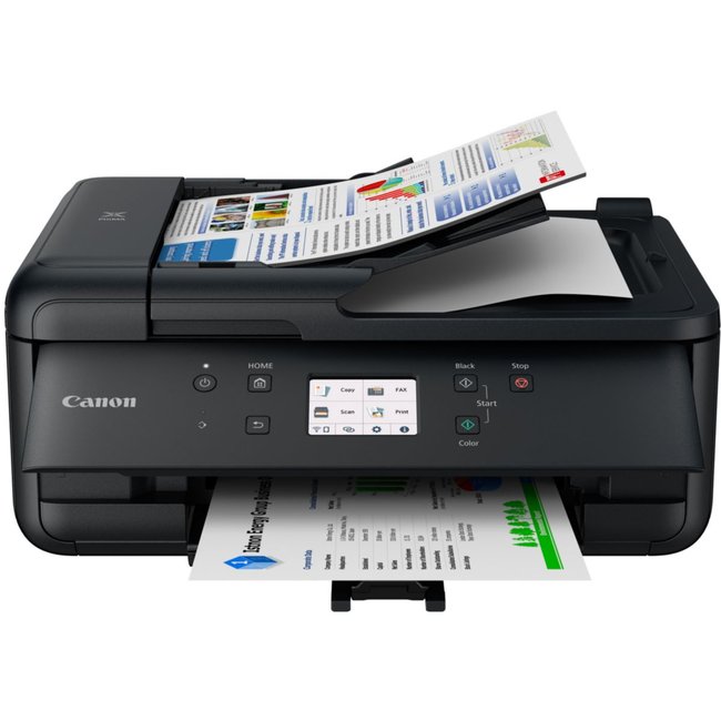 Imprimante jet d'encre Pixma TR7650 - CANON