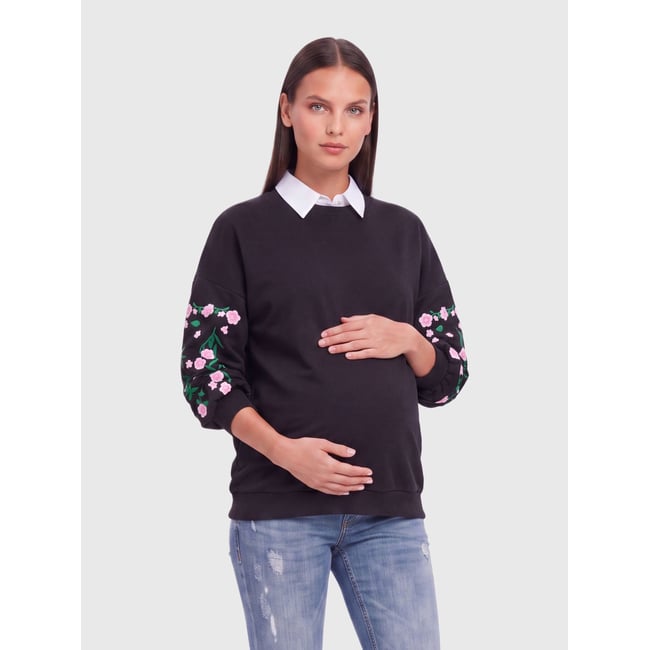 Sweat-Shirt - ONLY