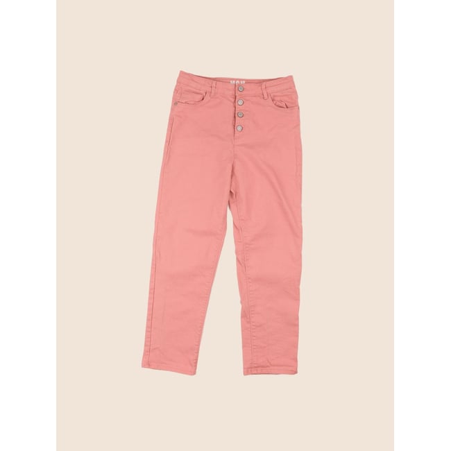 Jean - Très bon état rose <span itemprop=