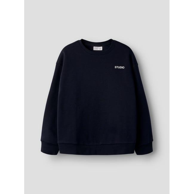 Sweat-Shirt bleu - dark sapphire1 <span itemprop=