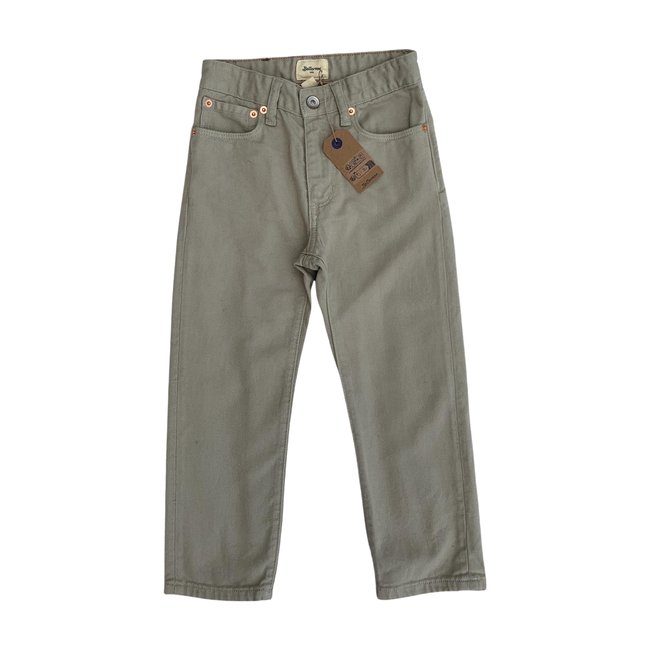 Pantalon  - Très bon état beige <span itemprop=