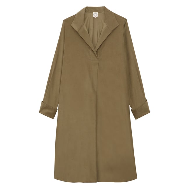 Robe Noella en coton - INES DE LA FRESSANGE PARIS