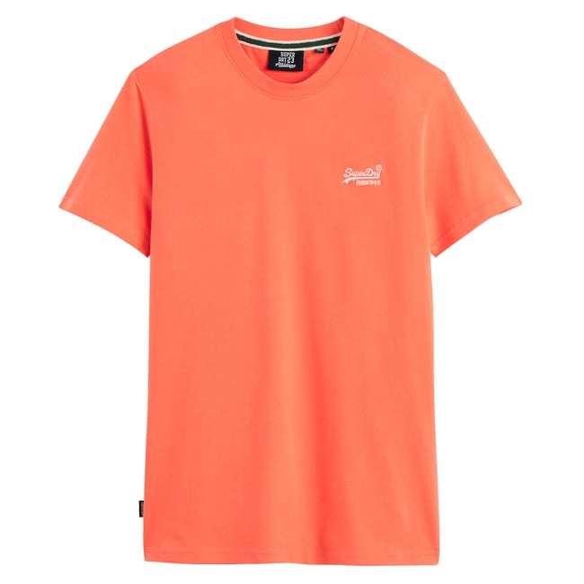 T-shirt col rond Vintage Logo - SUPERDRY