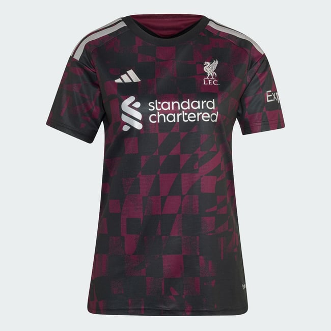 Maillot Third Liverpool Fc 26/27 Maillot Third Liverpool Fc 26/27 black <span itemprop=