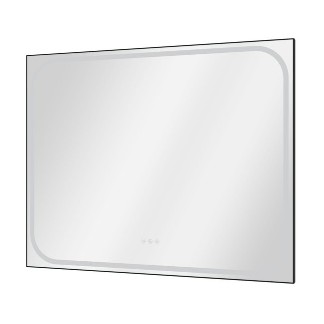 Miroir LED, REMIX Couleur noir <span itemprop=