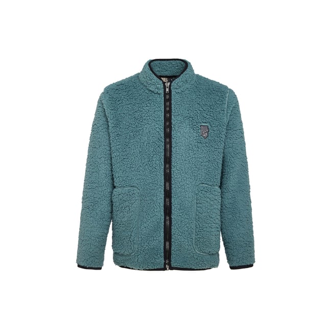 Veste SHERPA PARK BLUE - PULLIN