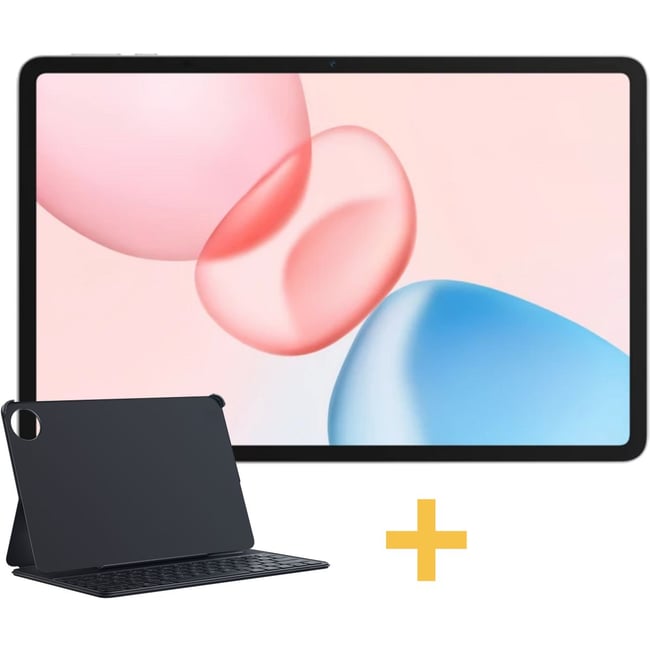 Tablette Android Pack Pad 10 256Go + Clavier gris <span itemprop=