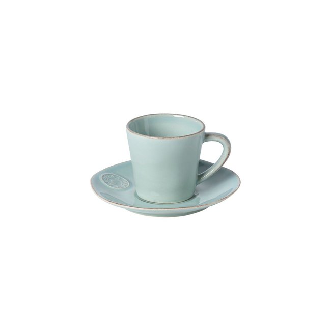 Tasse à thé et soucoupe 0.19 L NOVA - COSTA NOVA