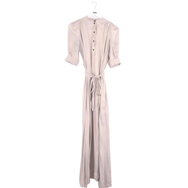 Robe - Très Bon État beige <span itemprop=