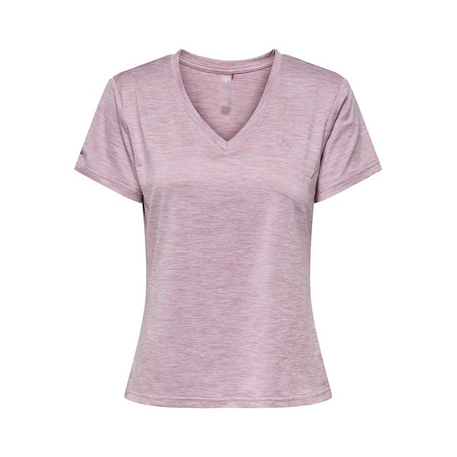 Camiseta con cuello de pico - ONLY PLAY