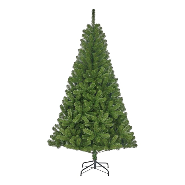 Sapin de Noël H185 cm CHARLTON Couleur vert <span itemprop=
