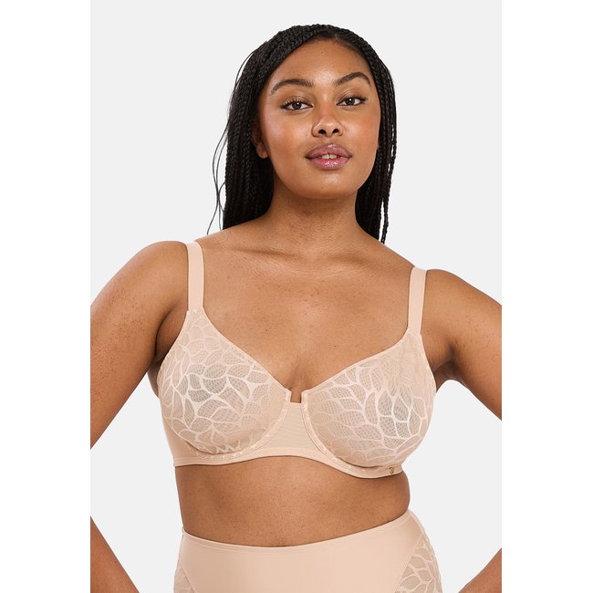 Soutien-gorge  emboitant Perfect Curves - SANS COMPLEXE