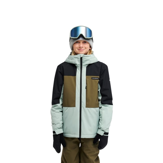 Veste de snow technique FOREVER 20K - QUIKSILVER