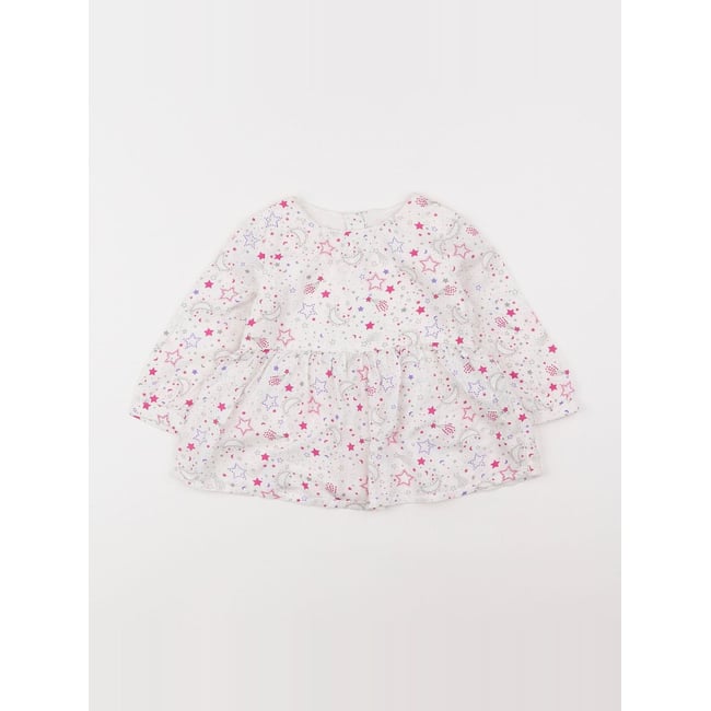 Blouse - Très bon état v019845 <span itemprop=