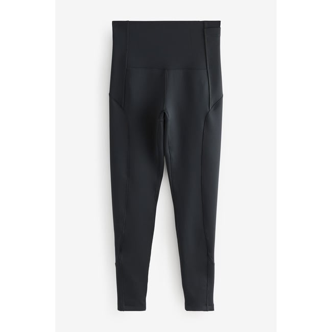 Legging de sport noir <span itemprop=
